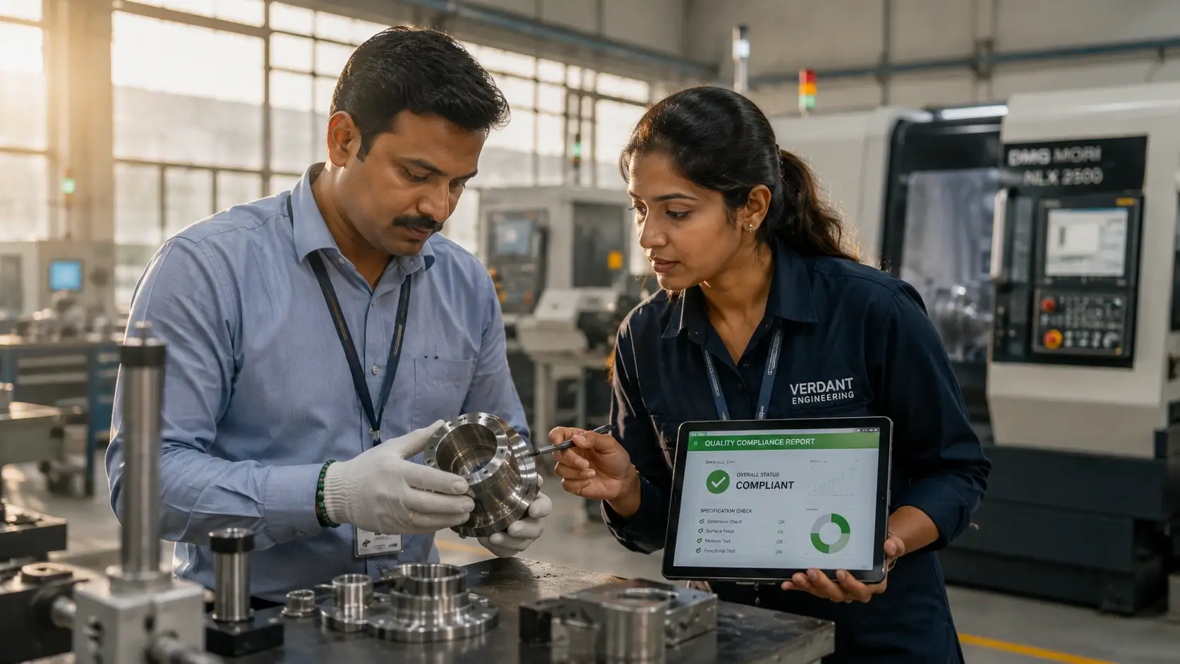 What Darbar Group Quality Certification Means for Gujarat Industries