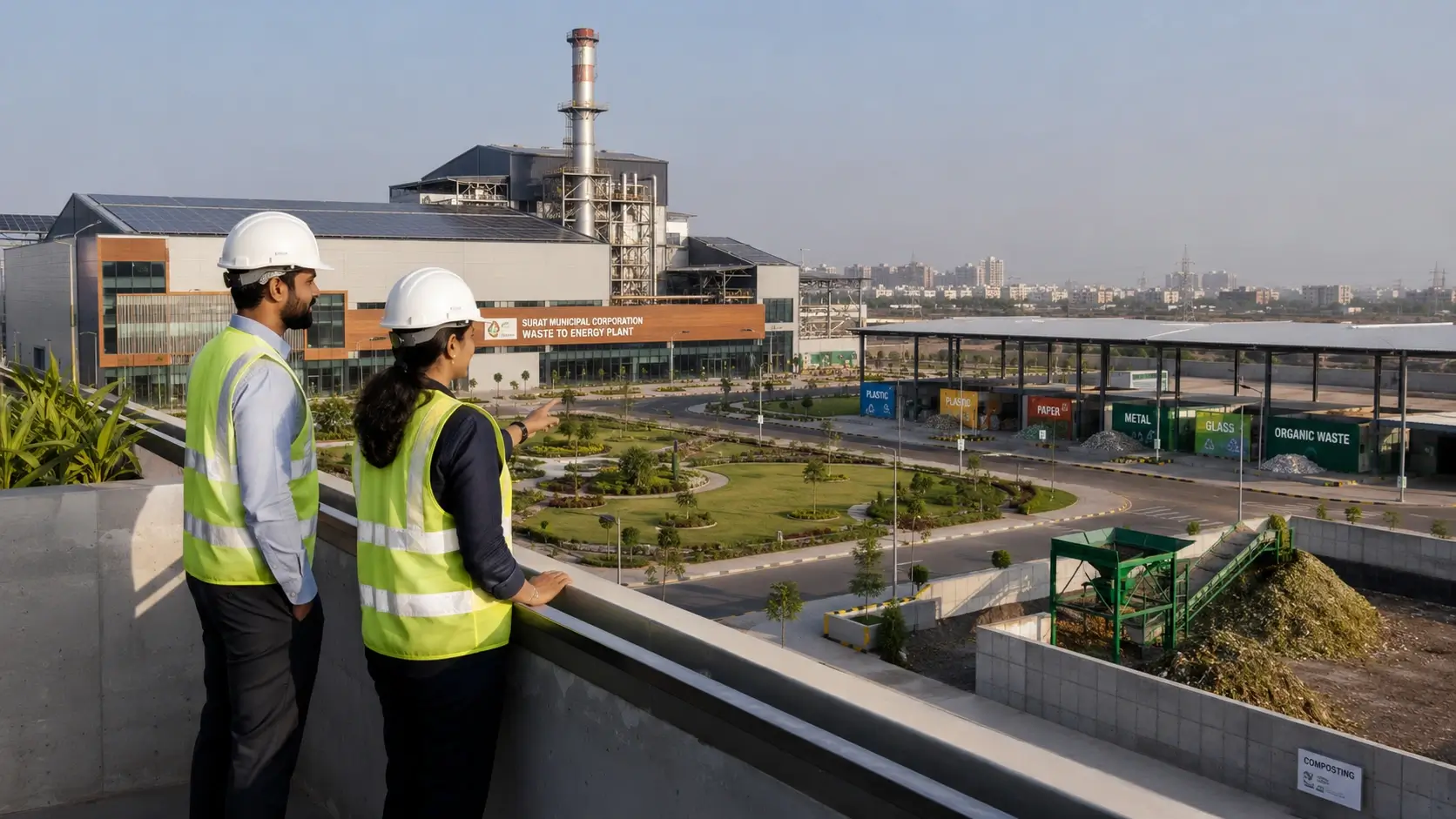 Why Smart Waste Cycle Management Matters for Gujarat Municipalities