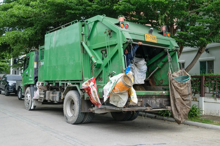 Garbage Transportation