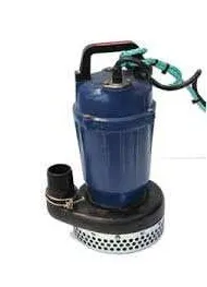 Industrial sludge pump for cooling tower and aeration tank cleaning