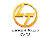 Larsen & Toubro (L&T) - Industrial Client Logo for Darbar Group