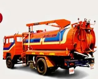 Septic tank and soak pit cleaning service