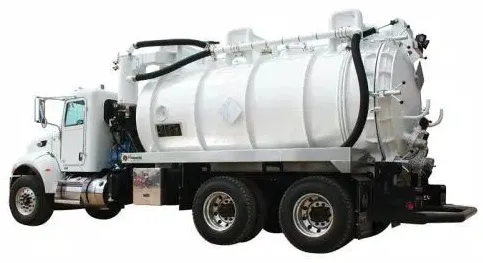 Super sucker machine for ETP and STP tank cleaning services